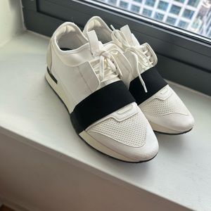 Balenciaga Racer Sneakers